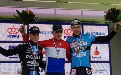 Ryan en Inge Nederlands Kampioen!