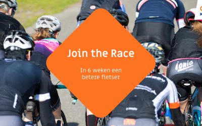 Join the race | In 6 weken een betere fietser