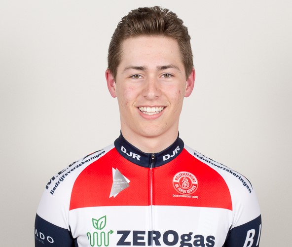 Sven Mulder 2e in Arendonk (B)