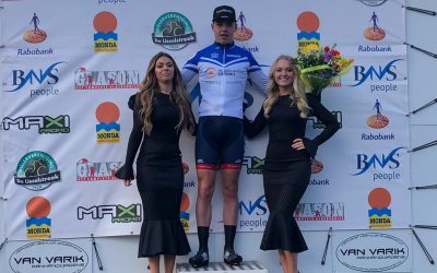 De Jonge Renner scoort in Zuiderzeeronde