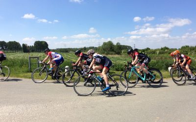 Verslag 1e Biesbosch Jeugdklassieker