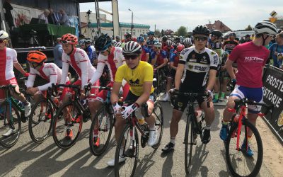 Nieuwelingen en junioren trekken de grens over!