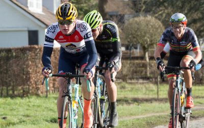 Houtse Linies en LJC Mountainbiken afgelast