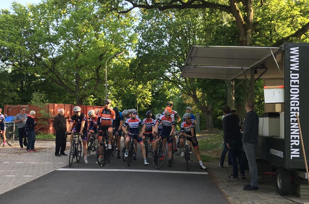 Uitslag 1e wedstrijd Zomeravond Competitie