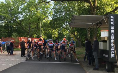 Uitslag 1e wedstrijd Zomeravond Competitie