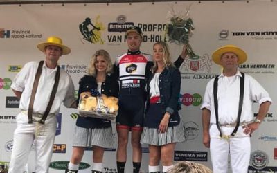Pinksterweekend brengt succes voor De Jonge Renner