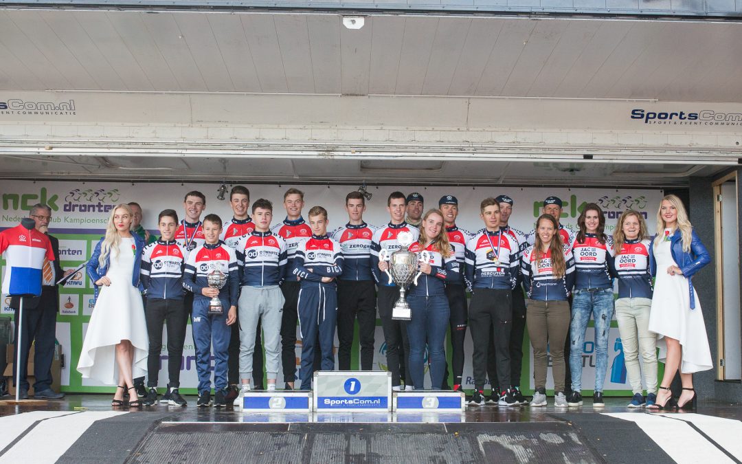 De Jonge Renner wint overall klassement NCK