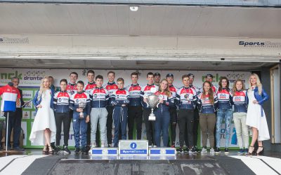 De Jonge Renner wint overall klassement NCK