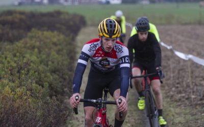 Zondag 24 november 2019: WBVC-cross De Warande