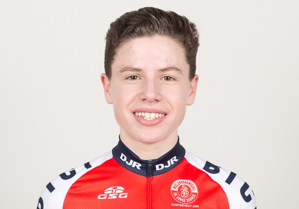 Nieuwelingen naar mooie uitslag in Rijkevorsel (B)