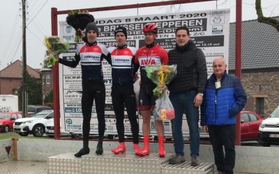 Winst Jaap Roelen in Zepperen-Zepperen (B)