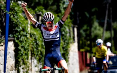 Succes voor onze Zerogas-junioren in Polen