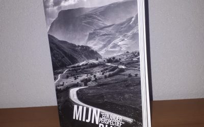 DJR-Junior Sven Mulder schrijft een semi-autobiografie