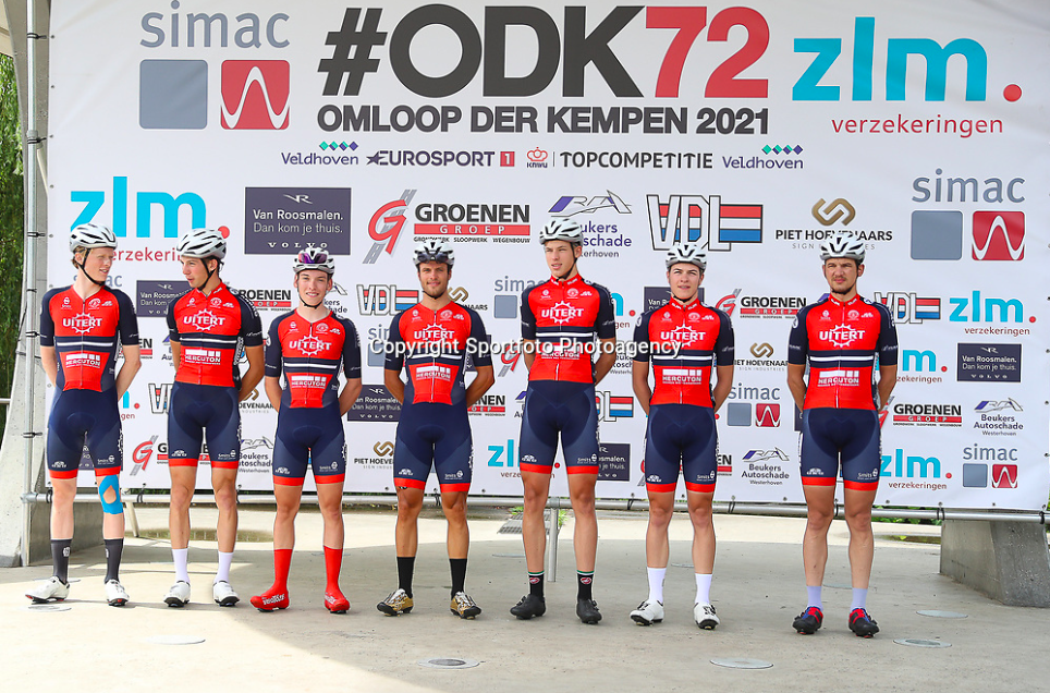 Topcompetitie van start met de Omloop der Kempen