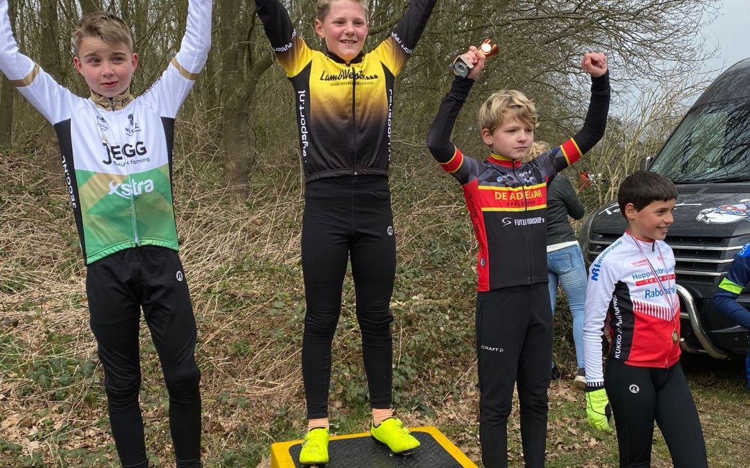 Finn Klaus 2e in Nieuwkuijk