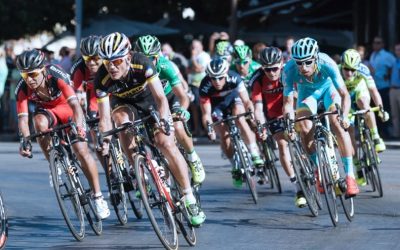 La Vuelta Holanda in Chassé Cinema