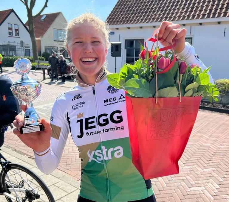 Noor Dekker wint Ster van Nieuwland