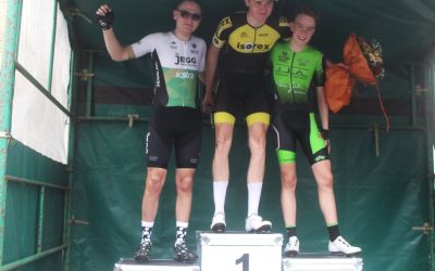 Bohdi de Baat pakt podium Grote Prijs “Johan De Munck”