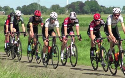 Junioren JEGG-DJR Academy pakken punten in ‘Door het Land van Bartje’.