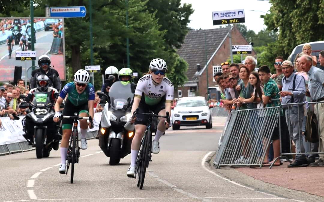 Elisa Serné wint Kermisronde Luyksgestel