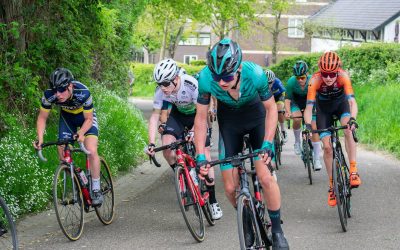 Top10 plaatsen voor junioren op NK en Pools Kampioenschap