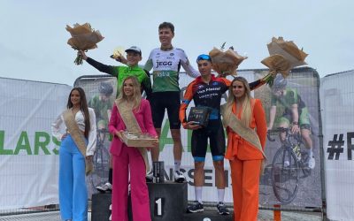 Hidde Swart wint Memorial Lars Janssens