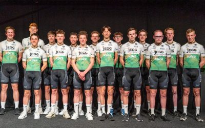 JEGG-DJR Academy 2e in ploegentijdrit Berzy-le-Sec (Fr)