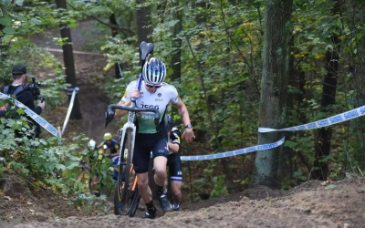 Benedikt Benz Duits kampioen veldrijden
