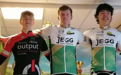 Mark Mandemaker schrijft de Ronde van de Uithof op zijn naam