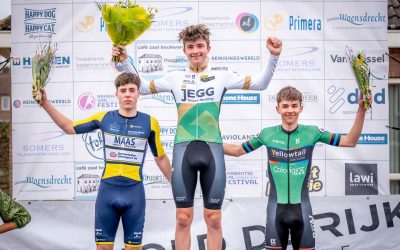 Renzo Moretti soleert naar zege Woensdrecht