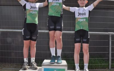 Jeugd JEGG-DJR Academy domineert in Oosterhout en Breda