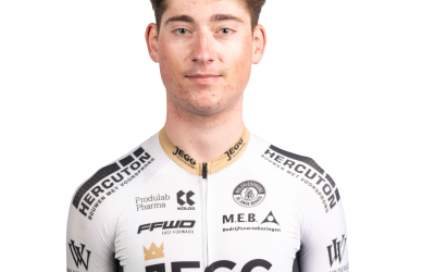 Sven Pijnenburg ruim  in top tien Vresse sur Semois (B)