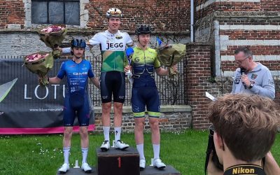 Luka Wissink wint Zoutleeuw