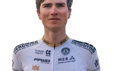 Poolse versterking voor JEGG-DJR Academy in Ronde van Namen