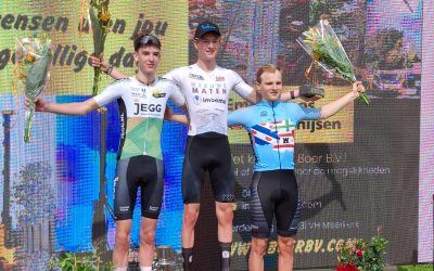 Ruud Junior Nagengast tweede in Arno Wallaard Memorial Junioren 2024