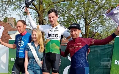 Jasper de Laat wint Standdaarbuiten