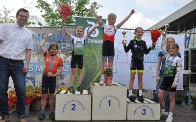 Morris van Miert wint Dikke Bandenrace in Standaardbuiten