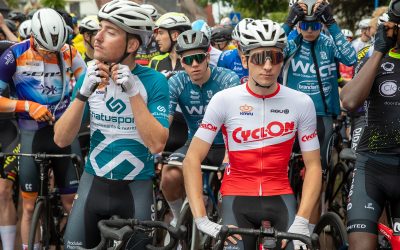 Marijn Maas leider jongerenklassement AGU Clubcompetitie