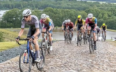 Jasper de Laat 9e op NK