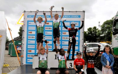 Art Uithoven wint Omloop Leren Zool