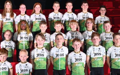Sterk jeugdteam JEGG-DJR Academy naar NK