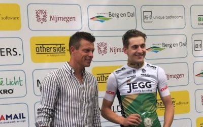 Marijn Maas strijdlustigste in Omloop der Zevenheuvelen