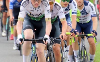 Ronde van Namen pittige opdracht voor de kleppers van JEGG-DJR Academy