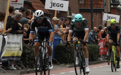 Pechduivel en geen prijs in 54e Ronde van Midden-Brabant