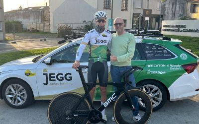 JEGG-DJR Academy vernieuwd en versterkt team elite/beloften
