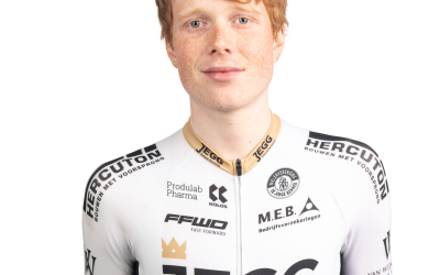 Tjalle de Bruin neemt met NCK  afscheid van JEGG-DJR Academy