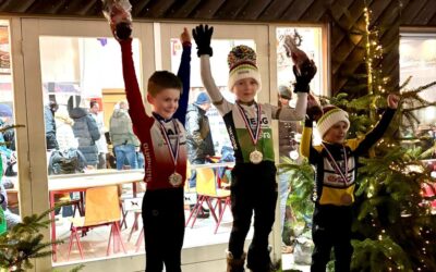 Morris van Miert wint de veldrit in Breda