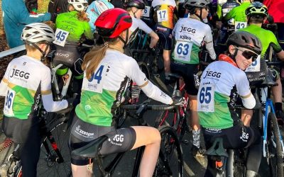 WBVC veldrit  Oosterhout en veldrit Leiden