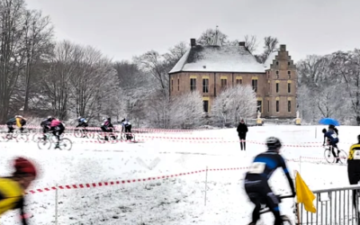Nauk ten Thije  derde in Vorden en podium-kandidaat  NK veldrijden