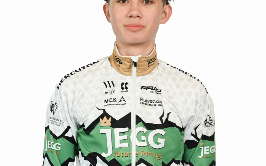 Adne Cappon wint  76e Ronde van Oud-Vossemeer